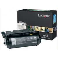 Original Genuine Lexmark 12A7465 BLACK EXTRA HIGH CAPACITY